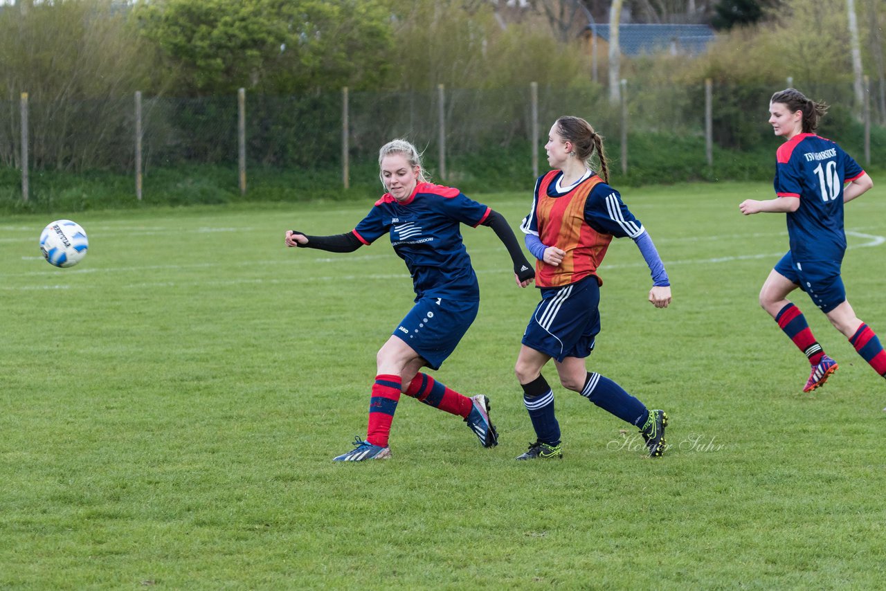 Bild 284 - F TSV Wiemersdorf - SV Bnebttel-Husberg : Ergebnis: 1:0